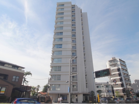 ライオンズ柏旭町サーパスレジデンス