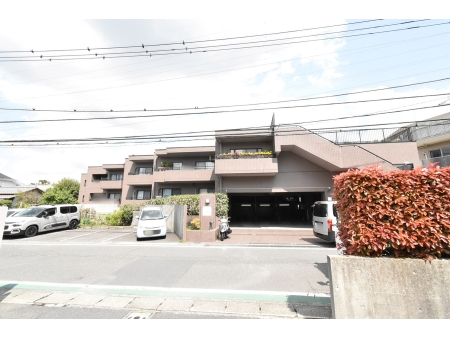 コスモ梶ヶ谷プレスティージュ