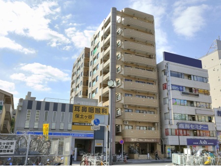 フローレンスパレス保土ケ谷駅前