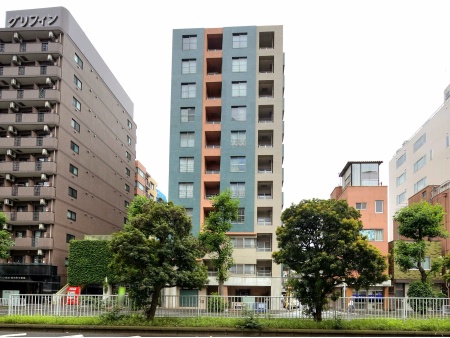 ベイハイツ桜木町