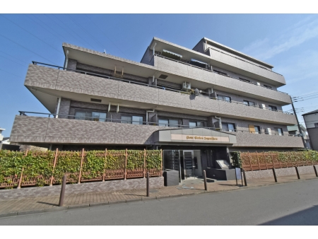 ライオンズガーデン相模原