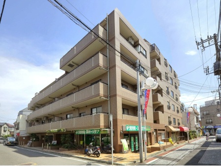 マークミュー南太田