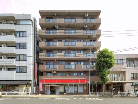 マークミュー本牧