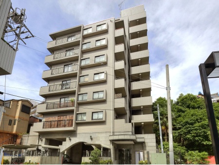 マージュ桜木町