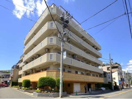 マイキャッスル横浜反町