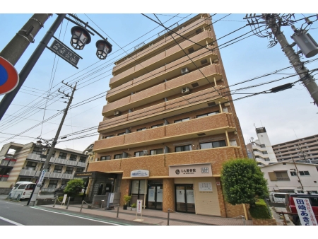 ライオンズマンション南橋本