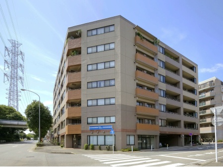 マイキャッスル仲町台ステーションフロント