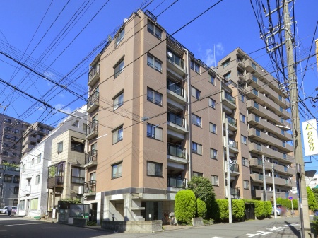 マイキャッスル東神奈川