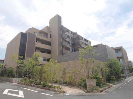 ザ・パークハウス市川妙典