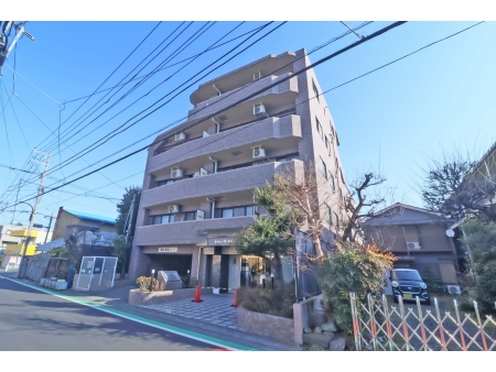 ライオンズマンション淵野辺駅前通り