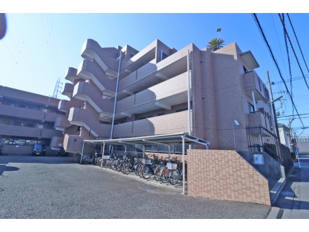 朝日パリオ淵野辺