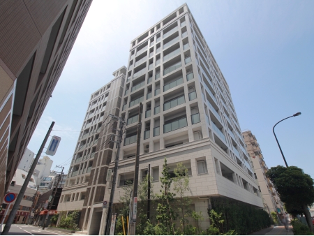 クリオ東神奈川