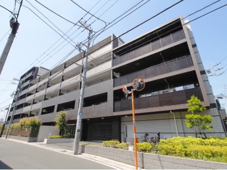 クオス港北高田レジデンス