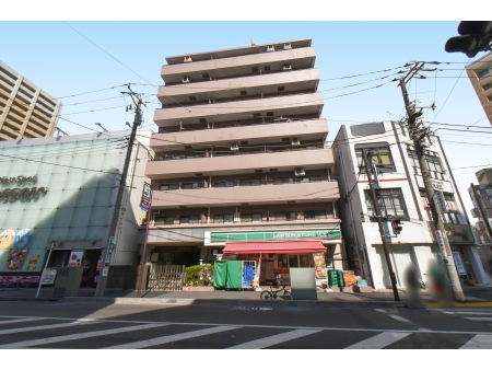キャッスルマンション小田急相模原駅前