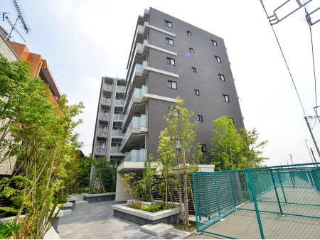 レーベン川崎鈴木町グランネクス