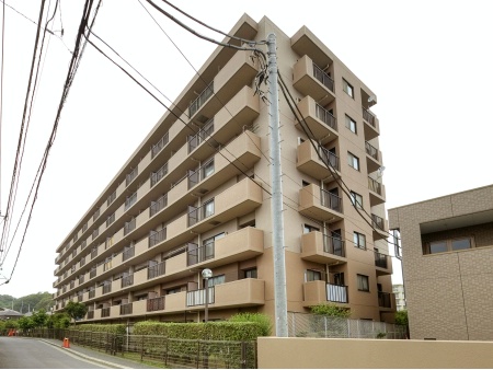 モアステージ戸塚