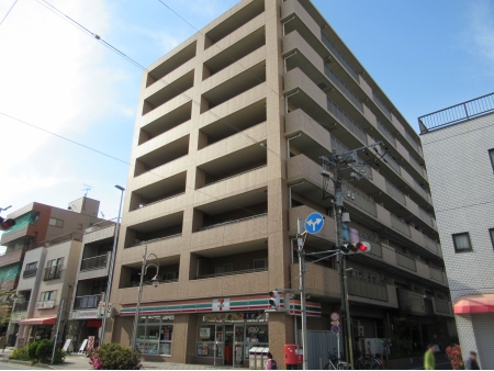 モナーク川崎