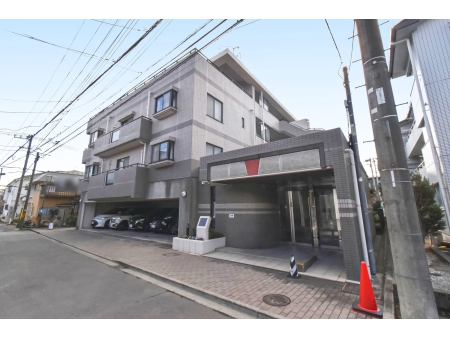 小田急コアロード相模台