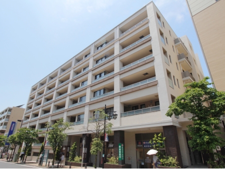 ドレッセ市が尾ザ・フロント