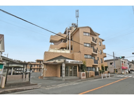 グリーンヒルズ古淵