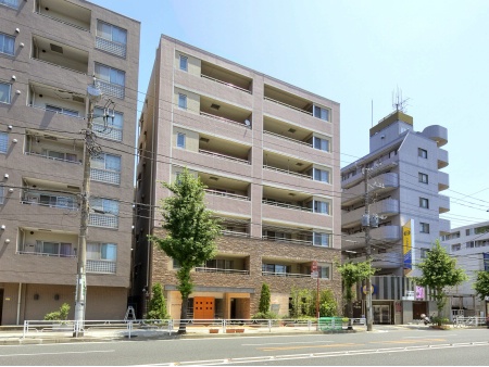 ライオンズグローベル本牧