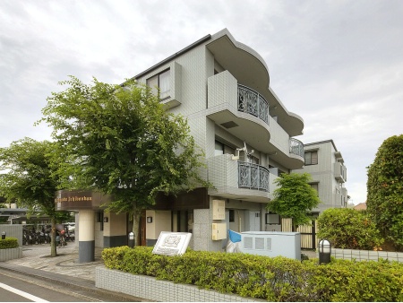 ライオンズヒルズ藤が丘壱番館