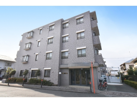 東林間パークホームズ