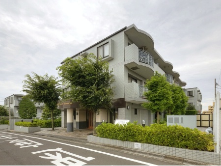 ライオンズヒルズ藤が丘弐番館