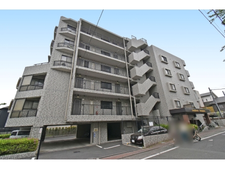 ライオンズマンション京王橋本