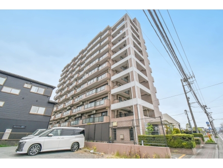 ライオンズマンション橋本台