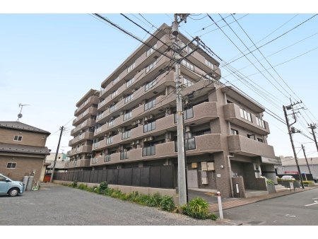 ライオンズマンション橋本台第2