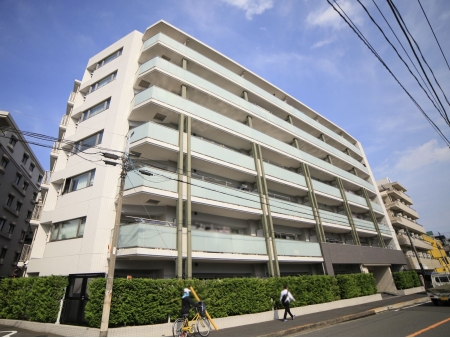 クレアホームズ横浜根岸