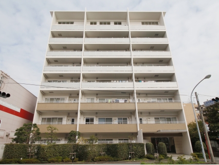ラヴィドール横浜戸塚