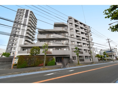 中央林間南パークホームズ