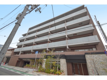 クレヴィア甲子園四番町