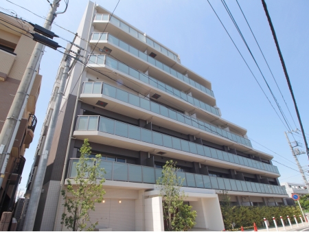 リーフィアレジデンス町田