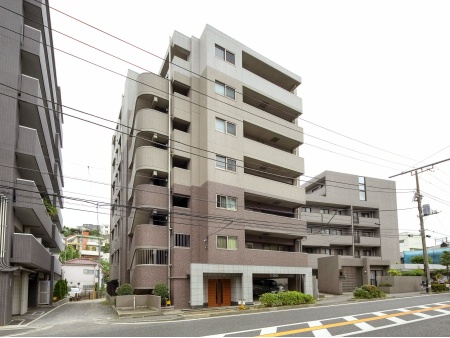 ランドヒルズ弘明寺