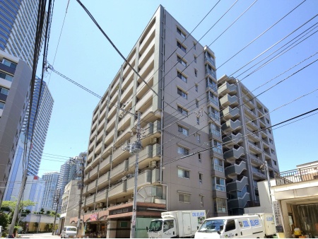 リーベスト横浜ポートサイド