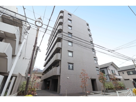 ルーブル東十条 弐番館