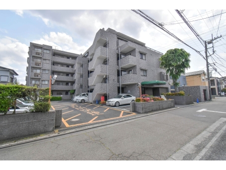 南林間パークホームズ