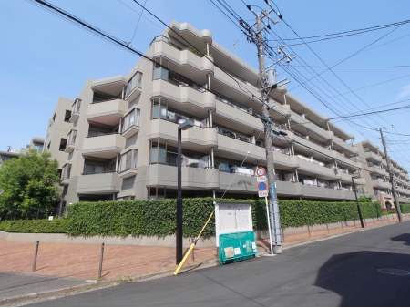 ヴェルナード大倉山