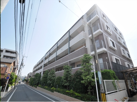 ライオンズグローベル小手指
