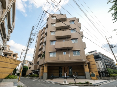 ライフピア蕨南町