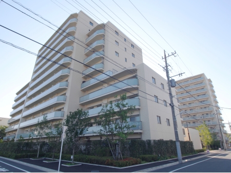 新小岩パークフロント