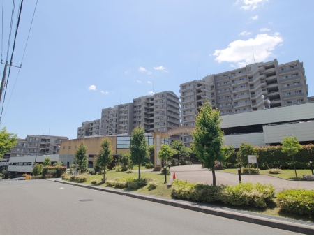 森の台ウィステリアランド