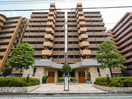 グランシャトレ玉川上水