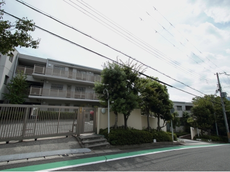 東急ドエルアルス苦楽園桜町