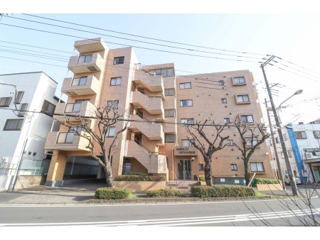 朝日プラザ桜ヶ丘III