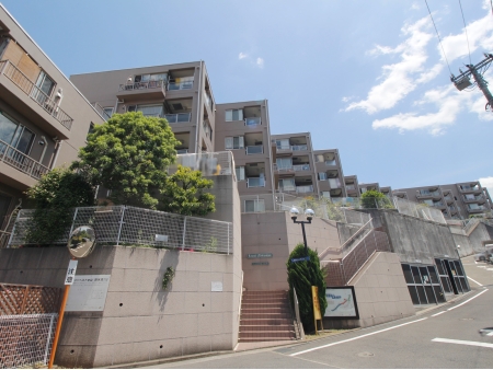 リーベスト中山 緑の街