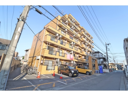 アーバンヒルズ鶴間